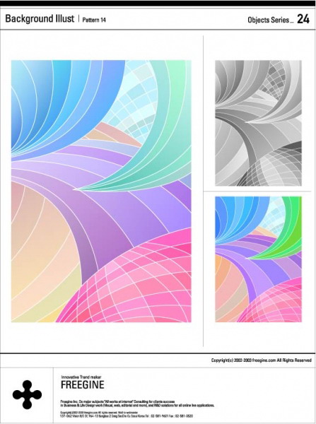 free vector Background background series vector 20p