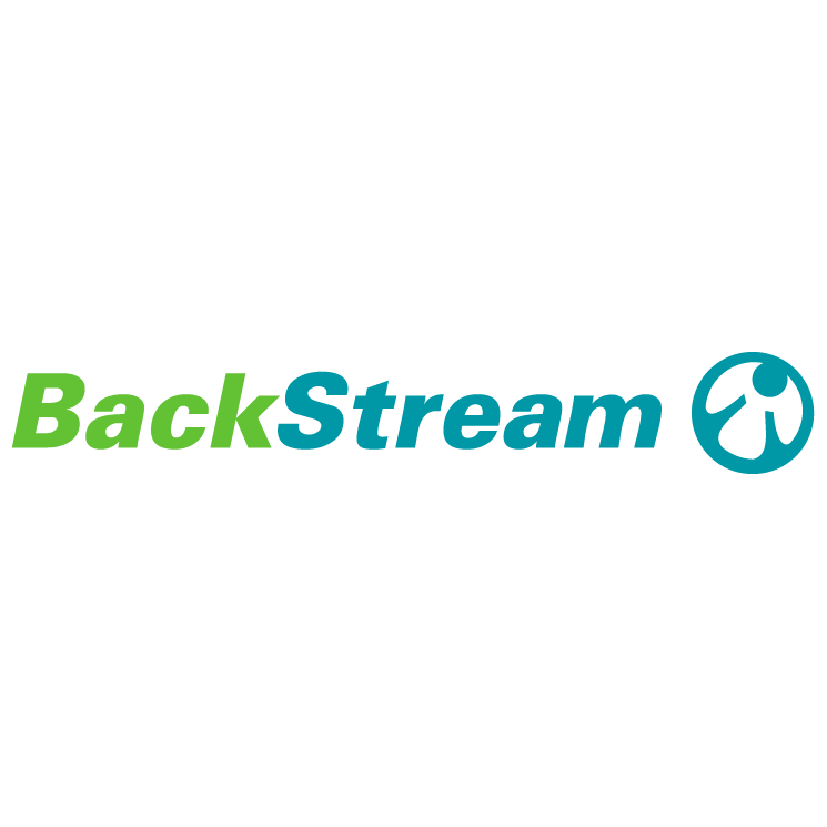 free vector Backstream