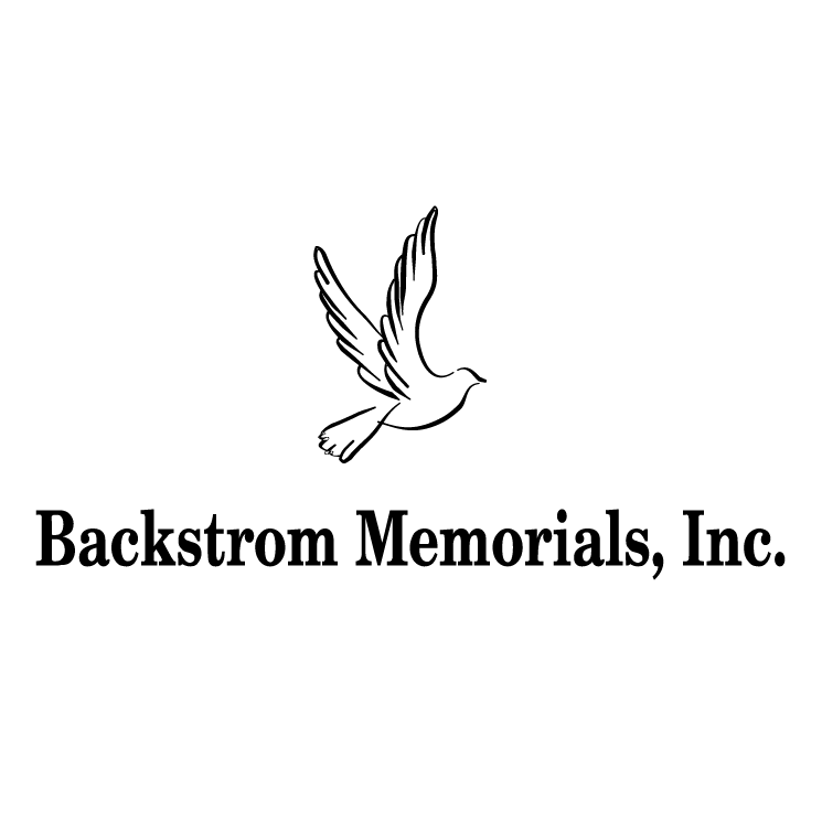 free vector Backstrom memorials
