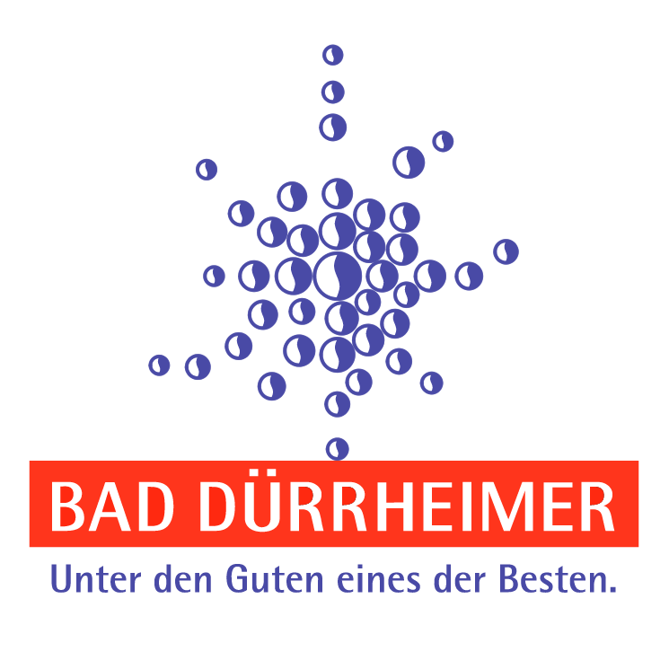 free vector Bad duerrheimer