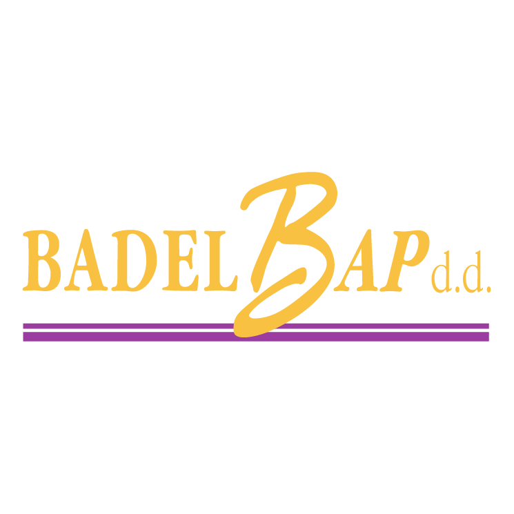 free vector Badel bap
