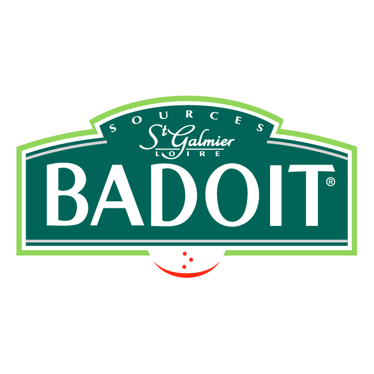 free vector Badoit 1