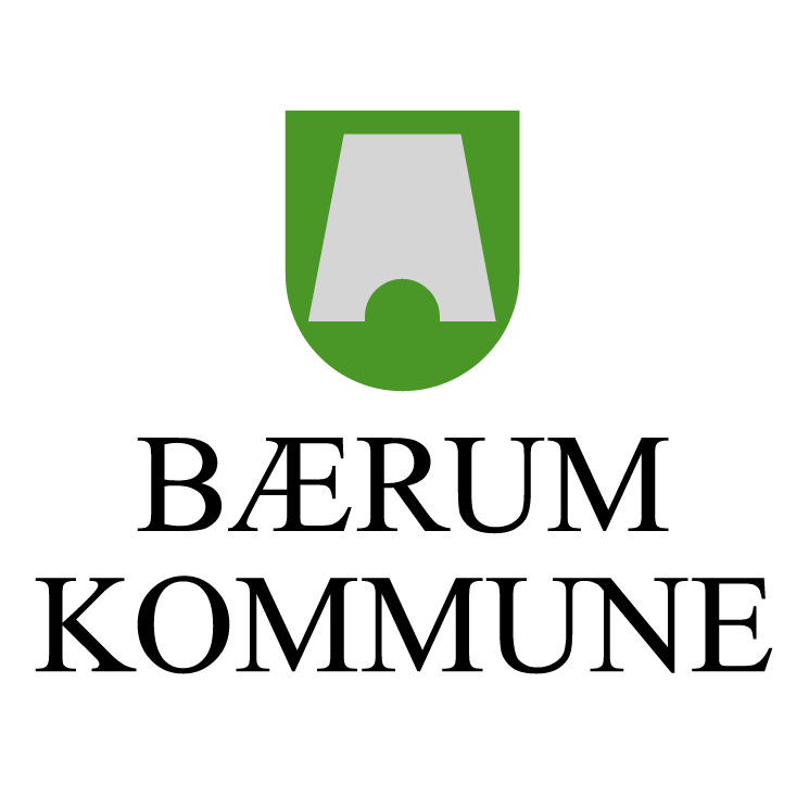 free vector Baerum kommune 2