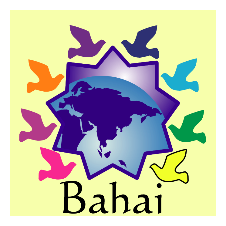 free vector Bahai