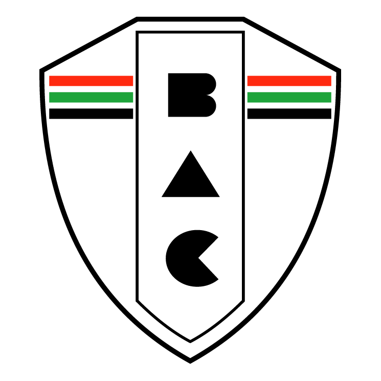 free vector Baiano atletico clube de salvador ba