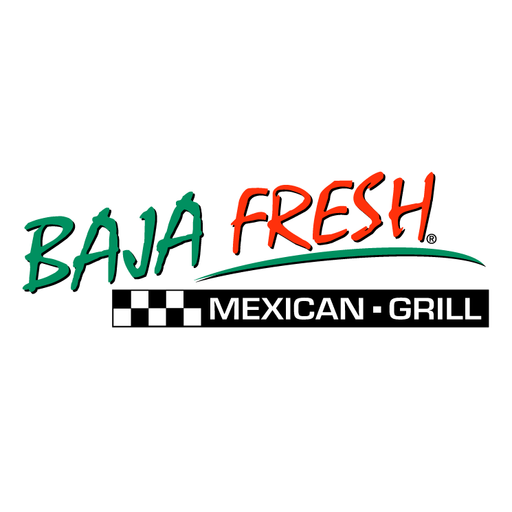 free vector Baja fresh
