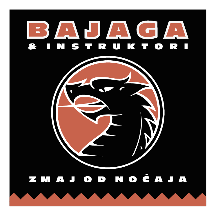 free vector Bajaga instruktori