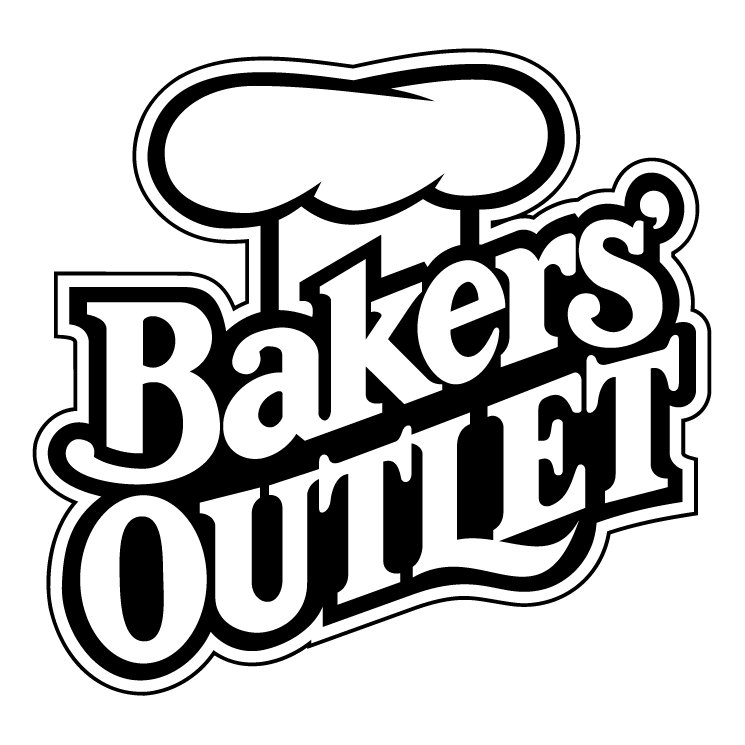 free vector Bakers outlet