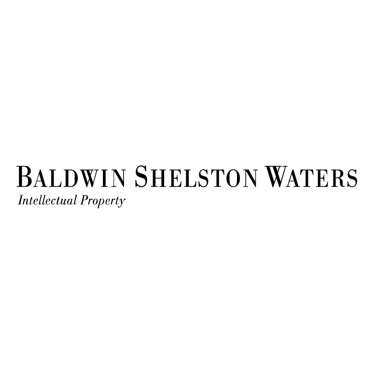 free vector Baldwin shelston waters