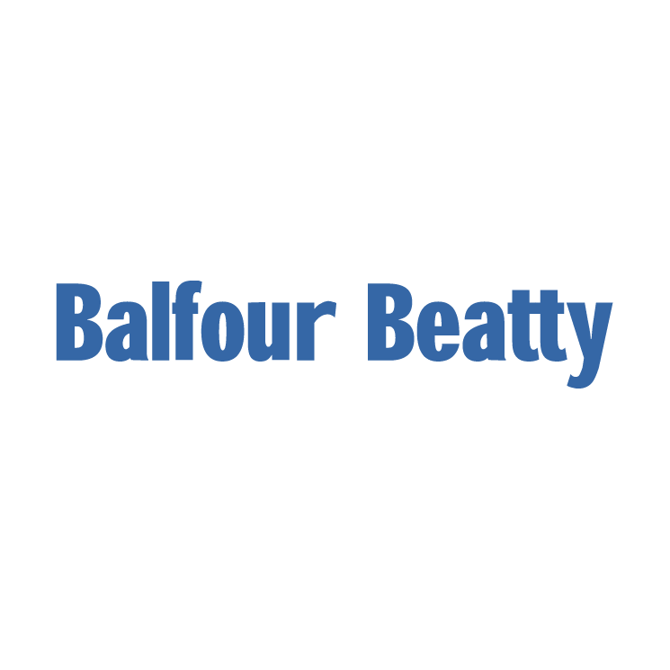 free vector Balfour beatty