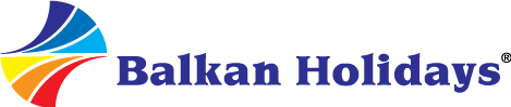 free vector Balkan Holidays logo
