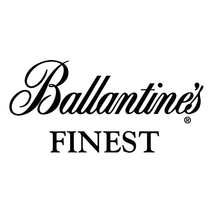 free vector Ballantines 1