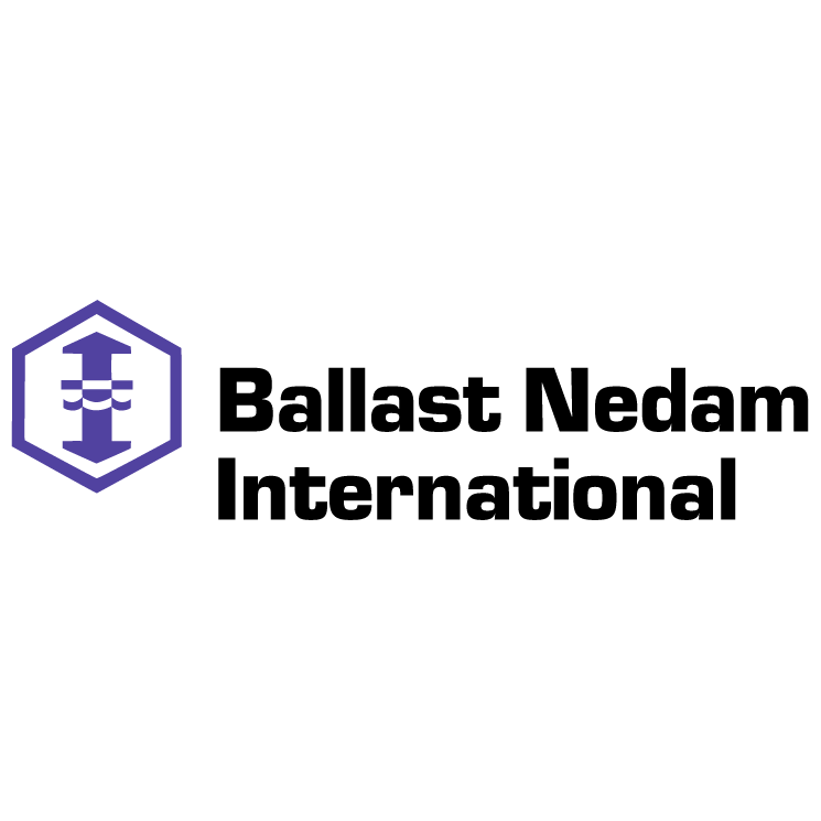 free vector Ballast nedam international