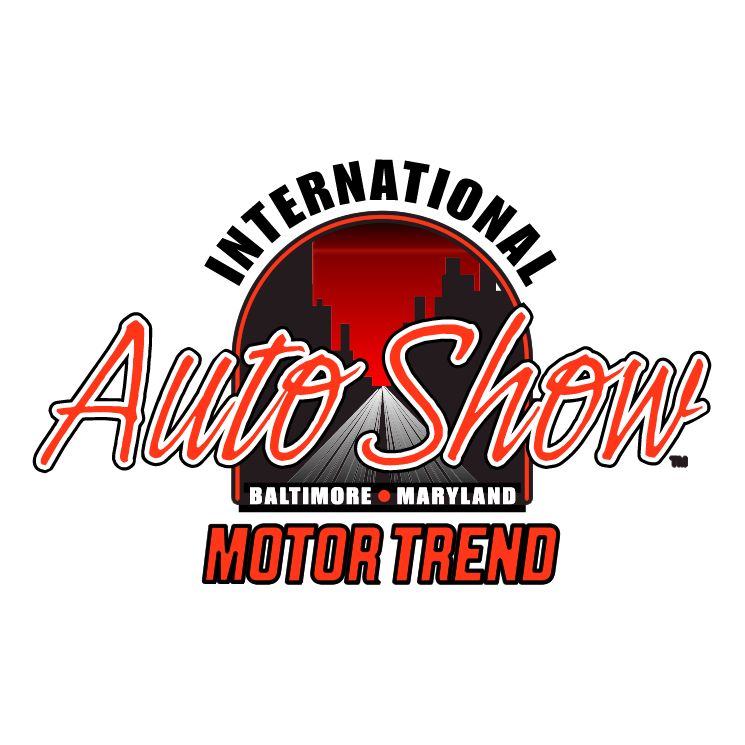 free vector Baltimore maryland international auto show