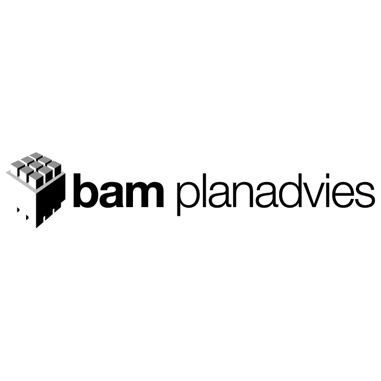 free vector Bam planadvies