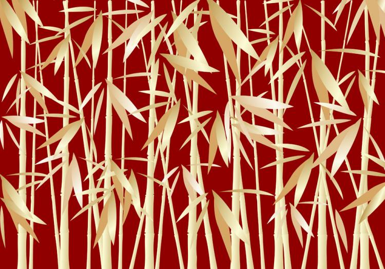 free vector Bamboo background 05 vector