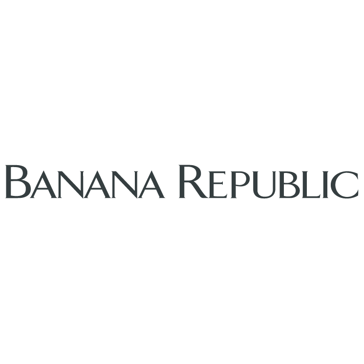 free vector Banana republic