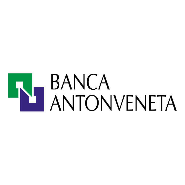 free vector Banca antonveneta