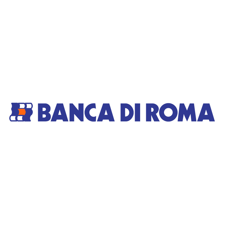 free vector Banca di roma 0