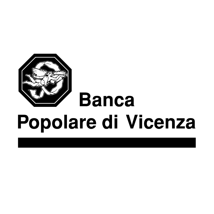 free vector Banca popolare di vicenza 0