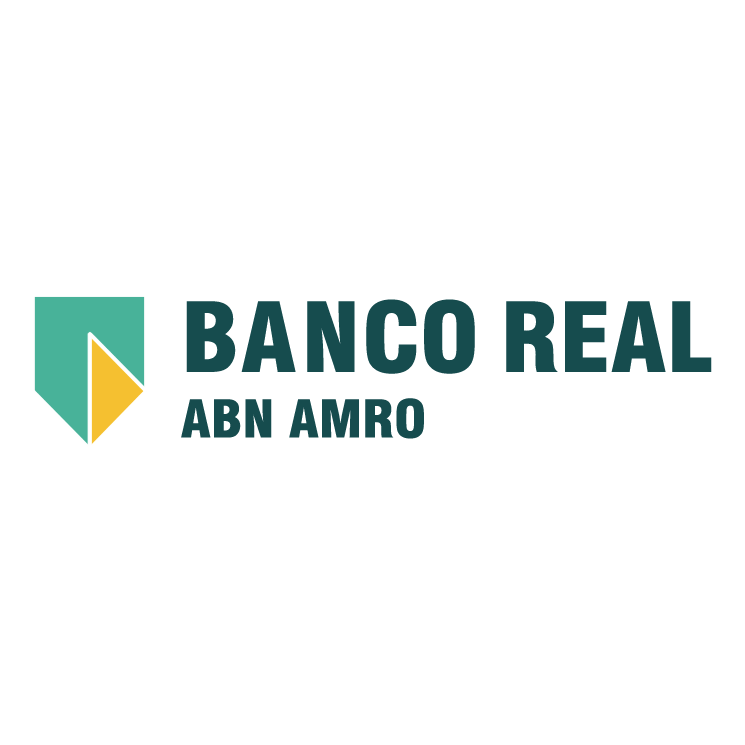 free vector Banco real abn amro