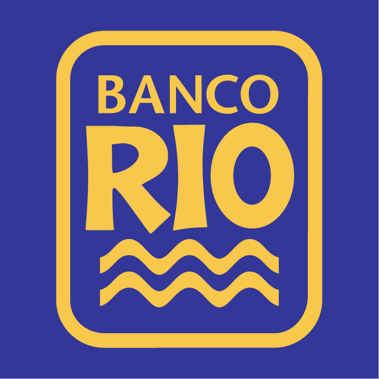 free vector Banco rio 0