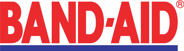 free vector Band-Aid logo