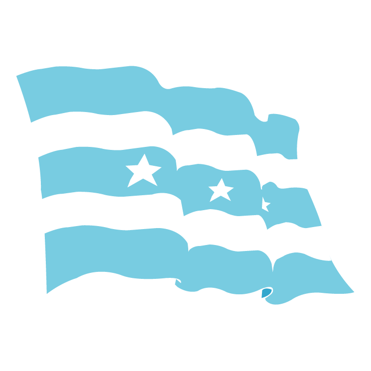 free vector Bandera de guayaquil