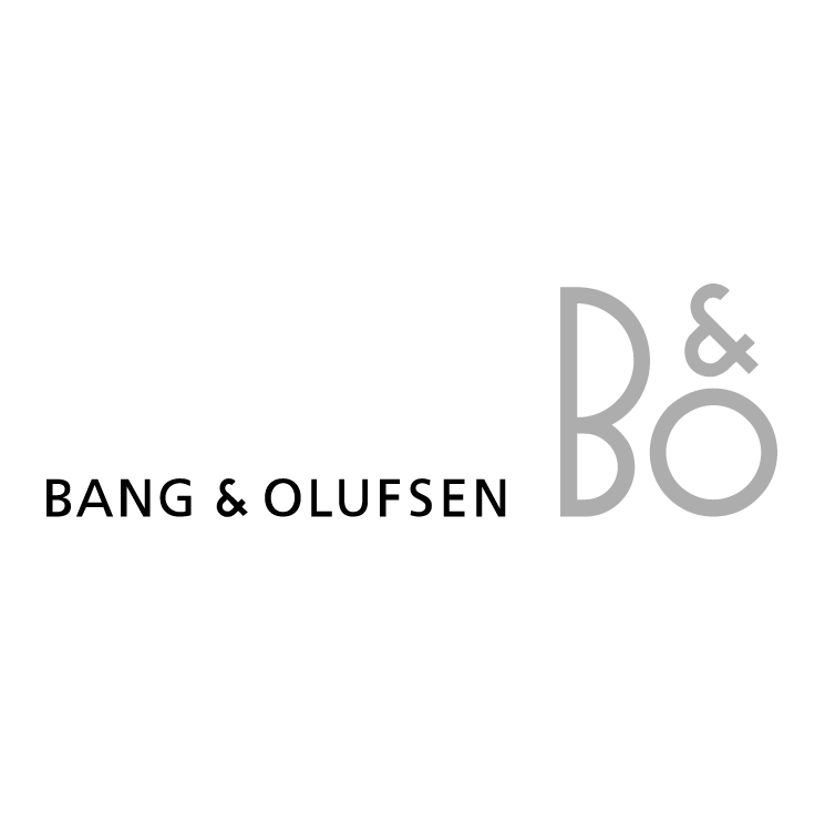free vector Bang olufsen 1