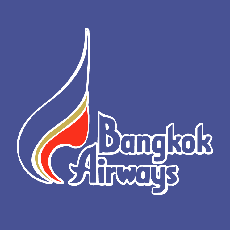 free vector Bangkok airways