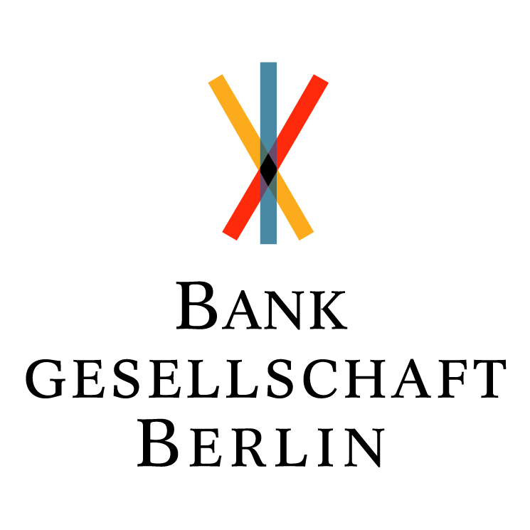 free vector Bank gesellschaft berlin