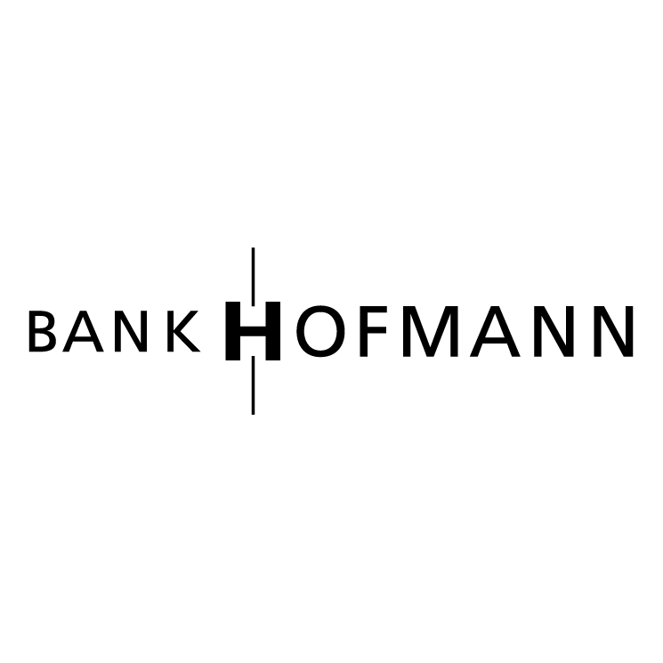 free vector Bank hofmann