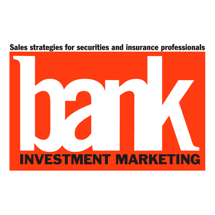 free vector Bank investment marketing