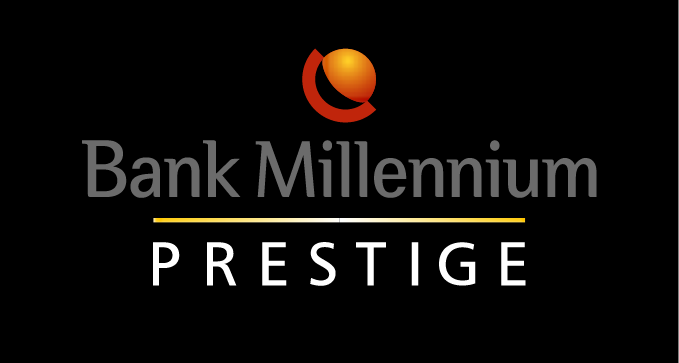 free vector Bank millennium prestige