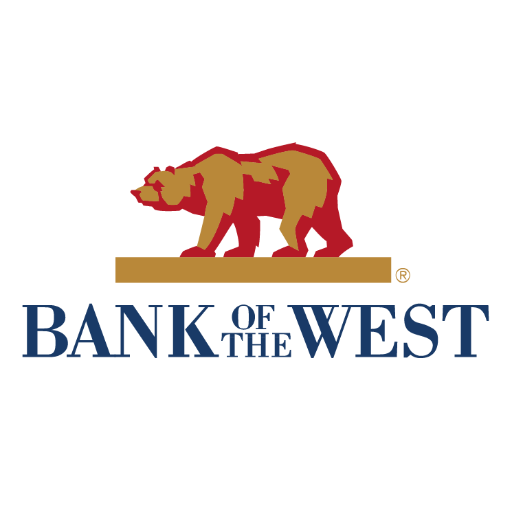 free vector Bank of the west