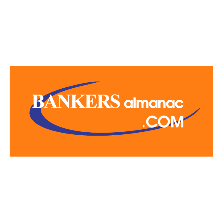 free vector Bankers almanaccom