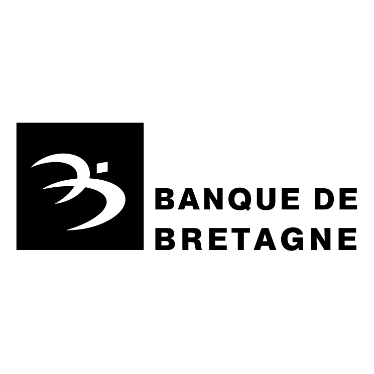 free vector Banque de bretagne 0