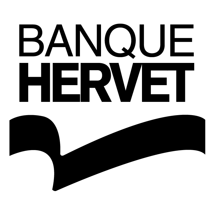 free vector Banque hervet