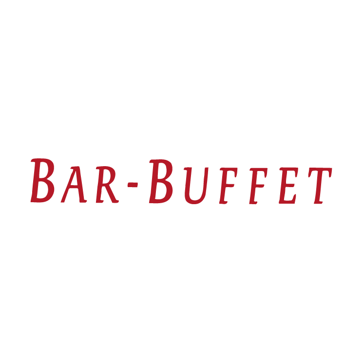 free vector Bar buffet