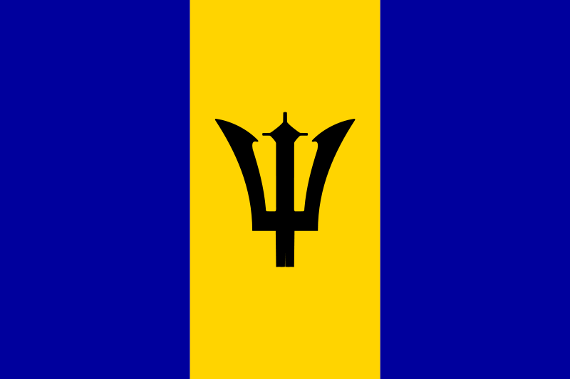 free vector Barbados