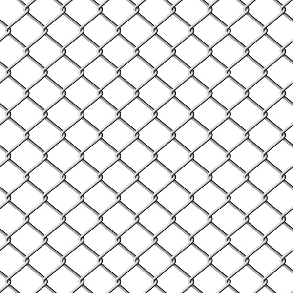 free vector Barbed wire vector