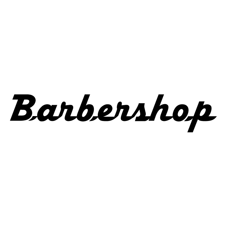 free vector Barbershop
