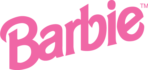 free vector Barbie logo