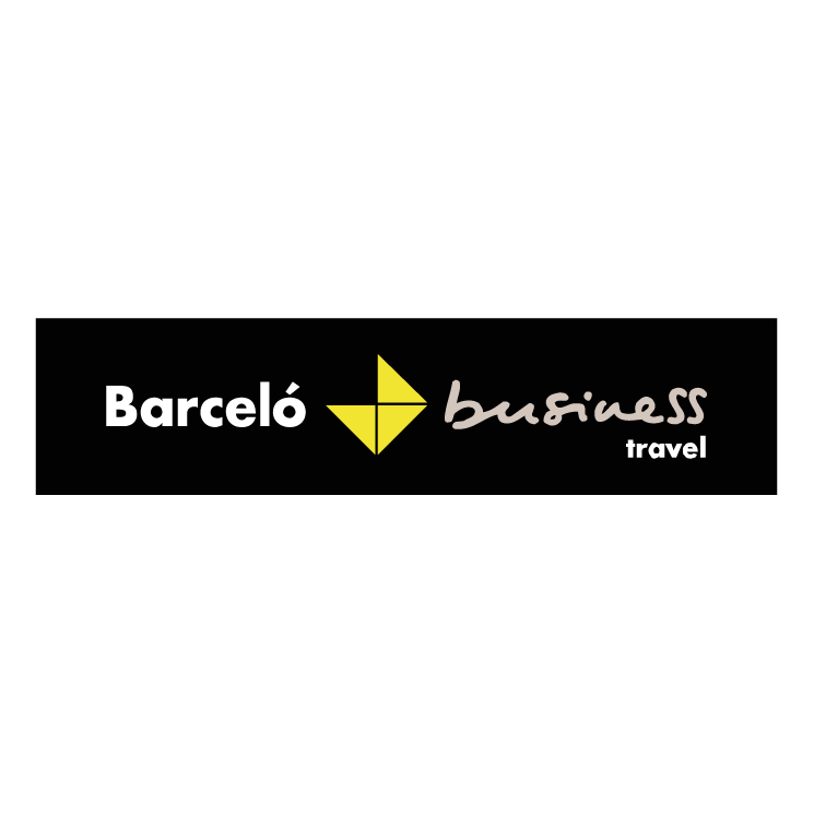 free vector Barcelo business travel