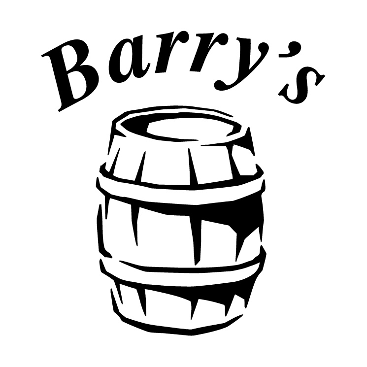free vector Barrys pub