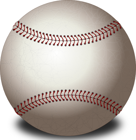 free vector Baseball clip art