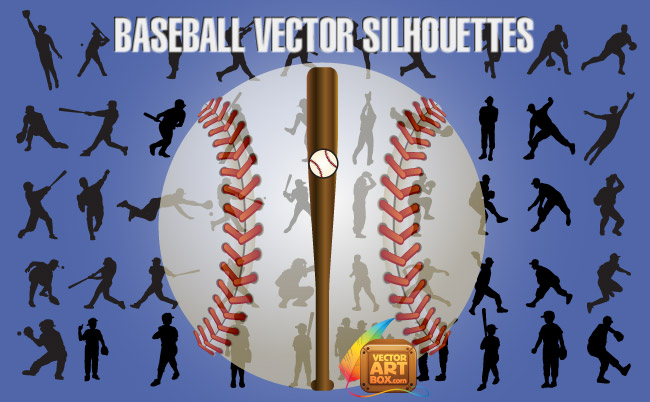 free vector Baseball