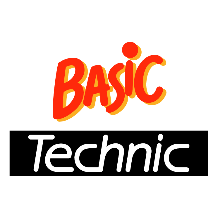 free vector Basic technic