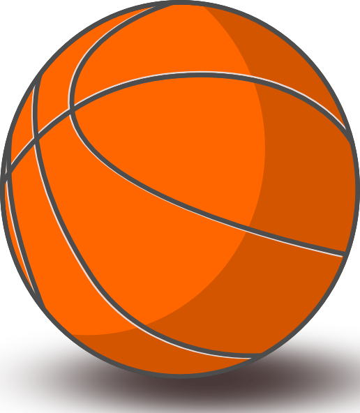 free vector Basketball clip art