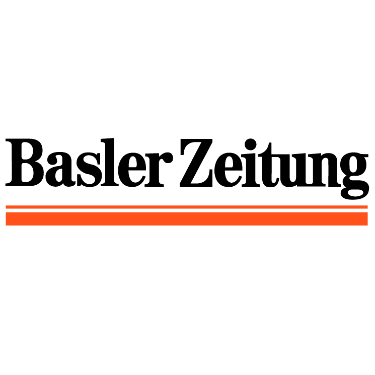 free vector Basler zeitung